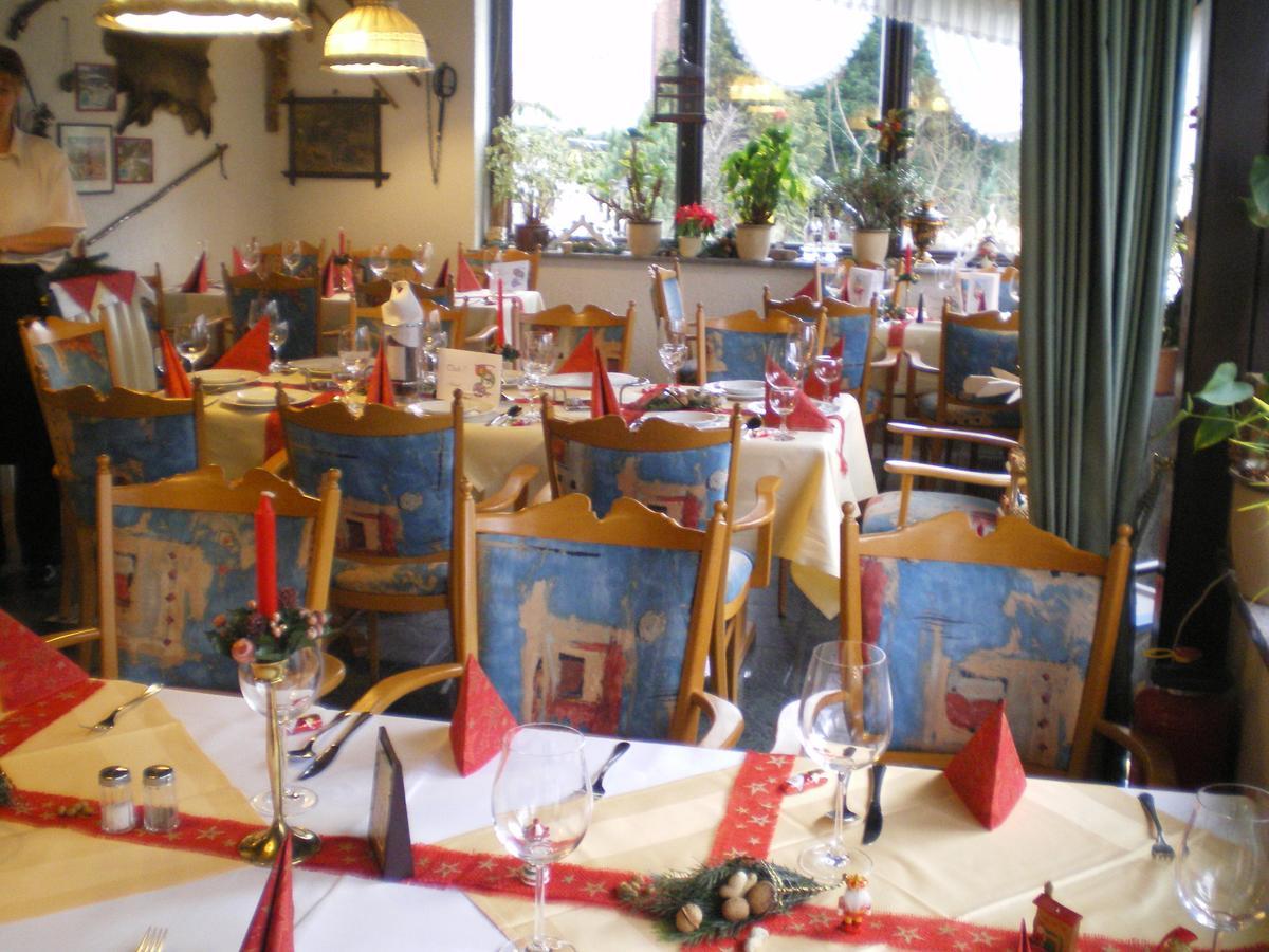 Hotel Am Berg Spremberg Dış mekan fotoğraf