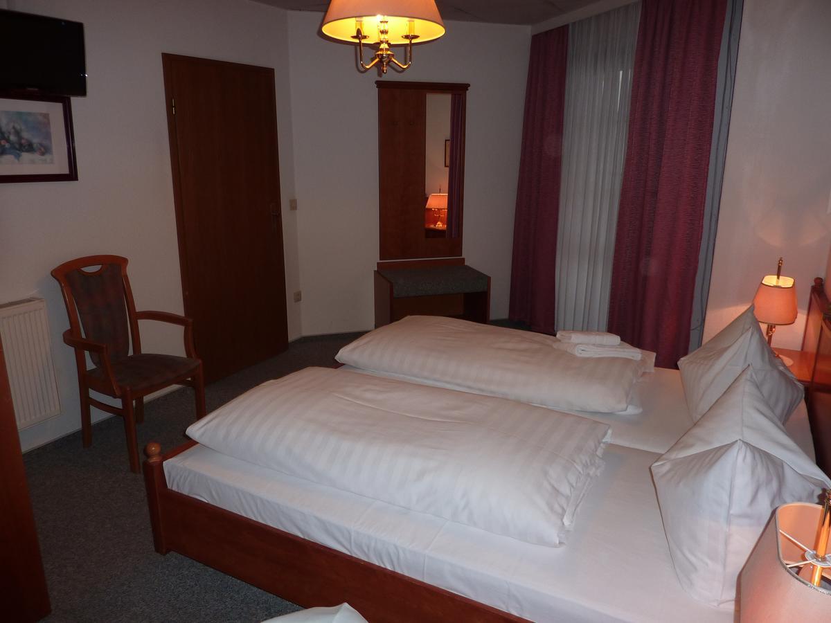 Hotel Am Berg Spremberg Dış mekan fotoğraf