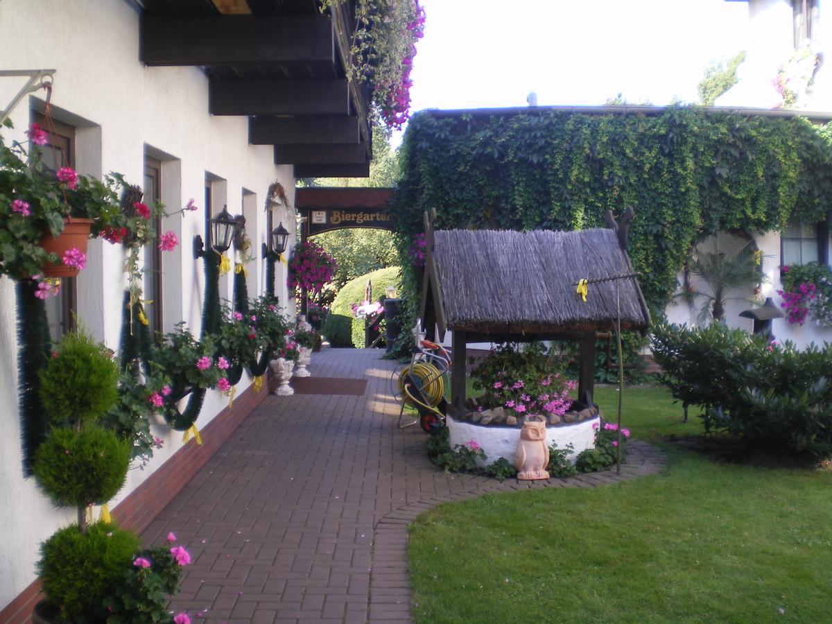 Hotel Am Berg Spremberg Dış mekan fotoğraf