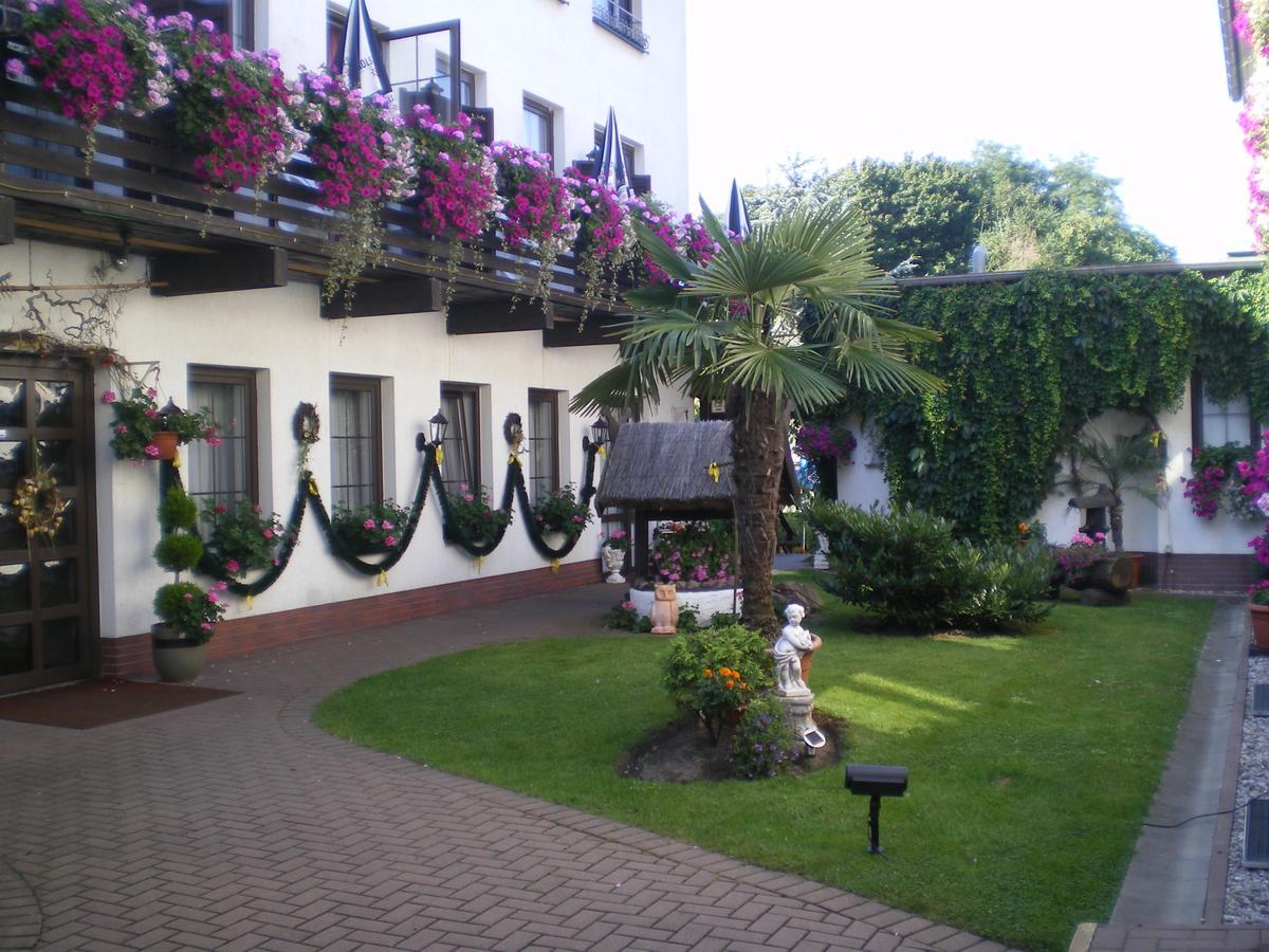 Hotel Am Berg Spremberg Dış mekan fotoğraf