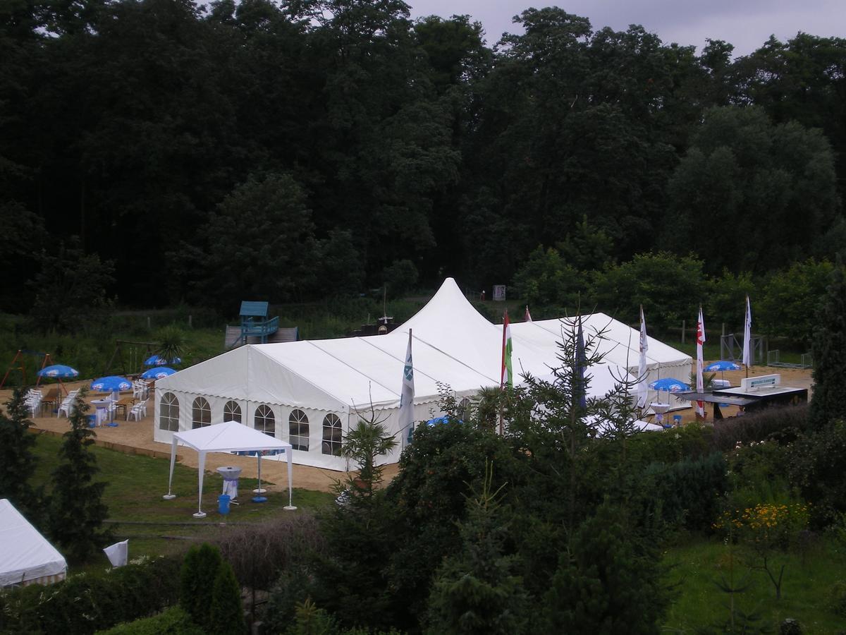 Hotel Am Berg Spremberg Dış mekan fotoğraf