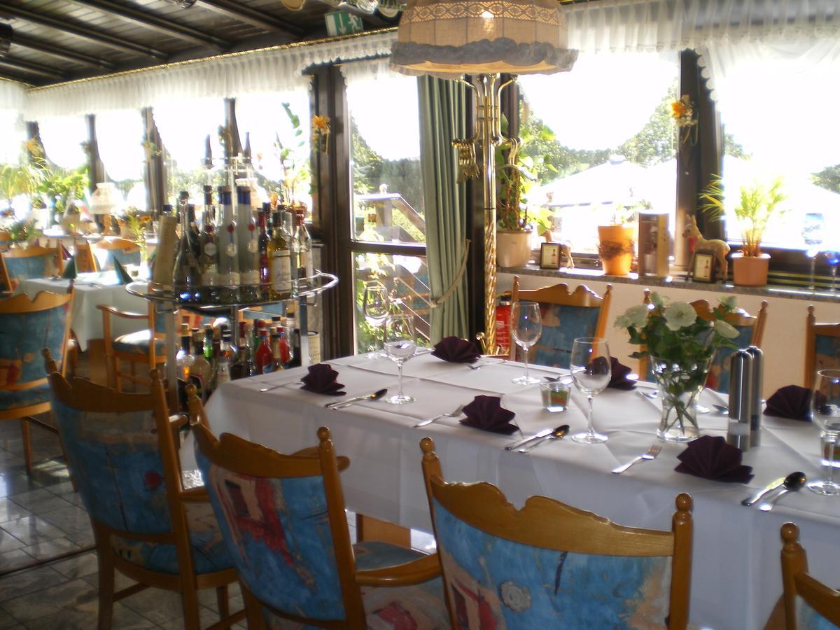 Hotel Am Berg Spremberg Dış mekan fotoğraf