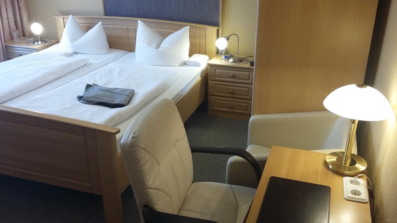 Hotel Am Berg Spremberg Dış mekan fotoğraf