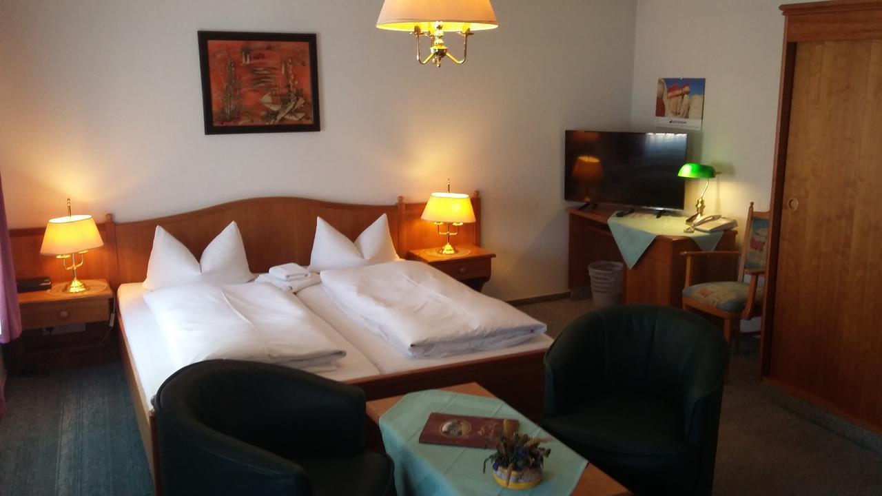 Hotel Am Berg Spremberg Dış mekan fotoğraf