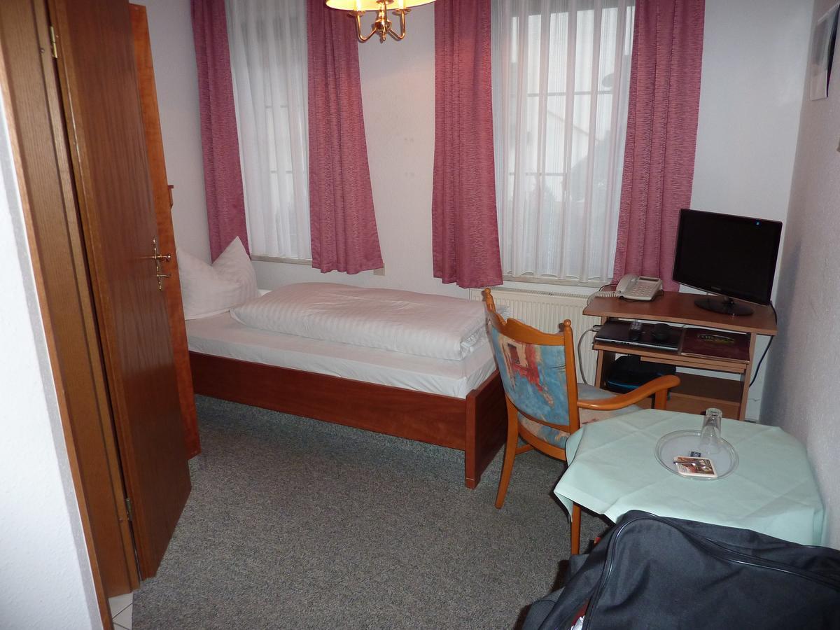 Hotel Am Berg Spremberg Dış mekan fotoğraf