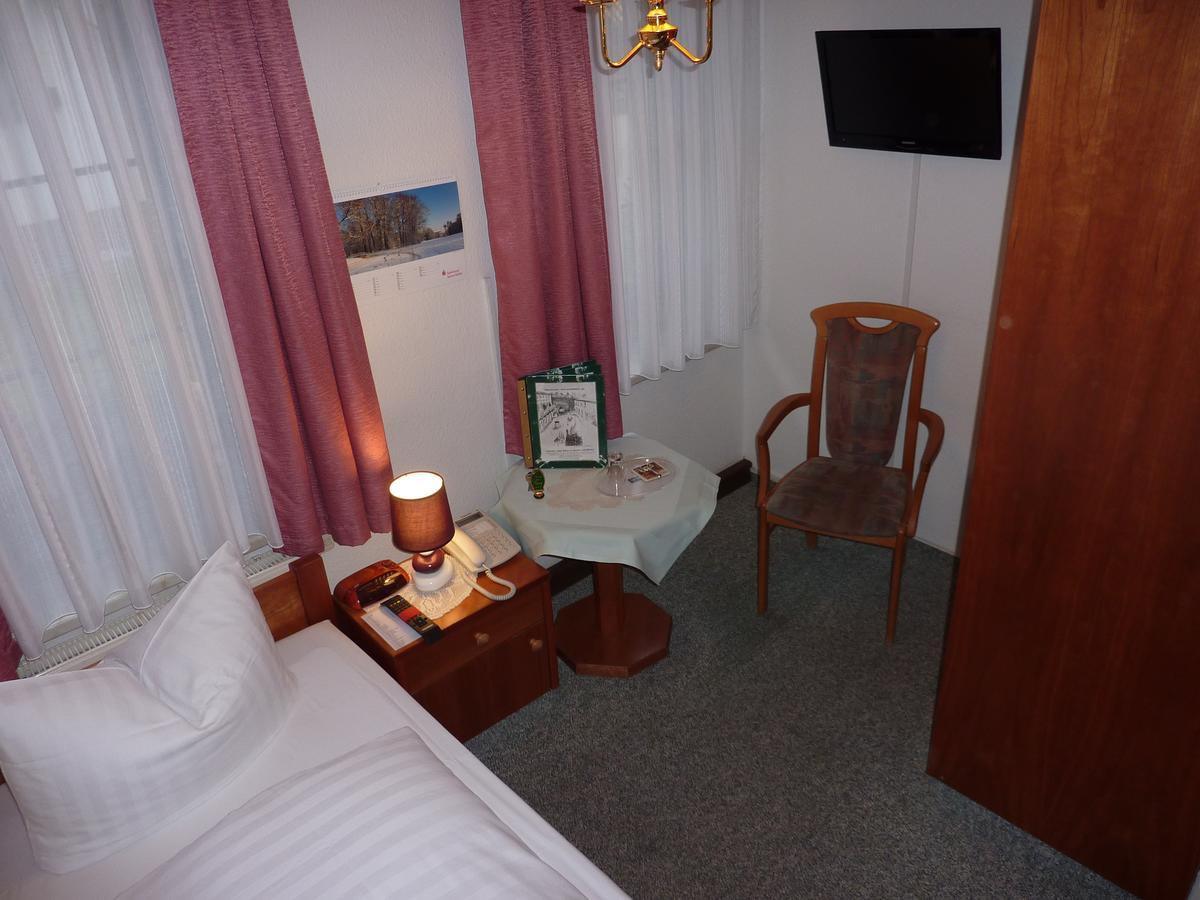 Hotel Am Berg Spremberg Dış mekan fotoğraf