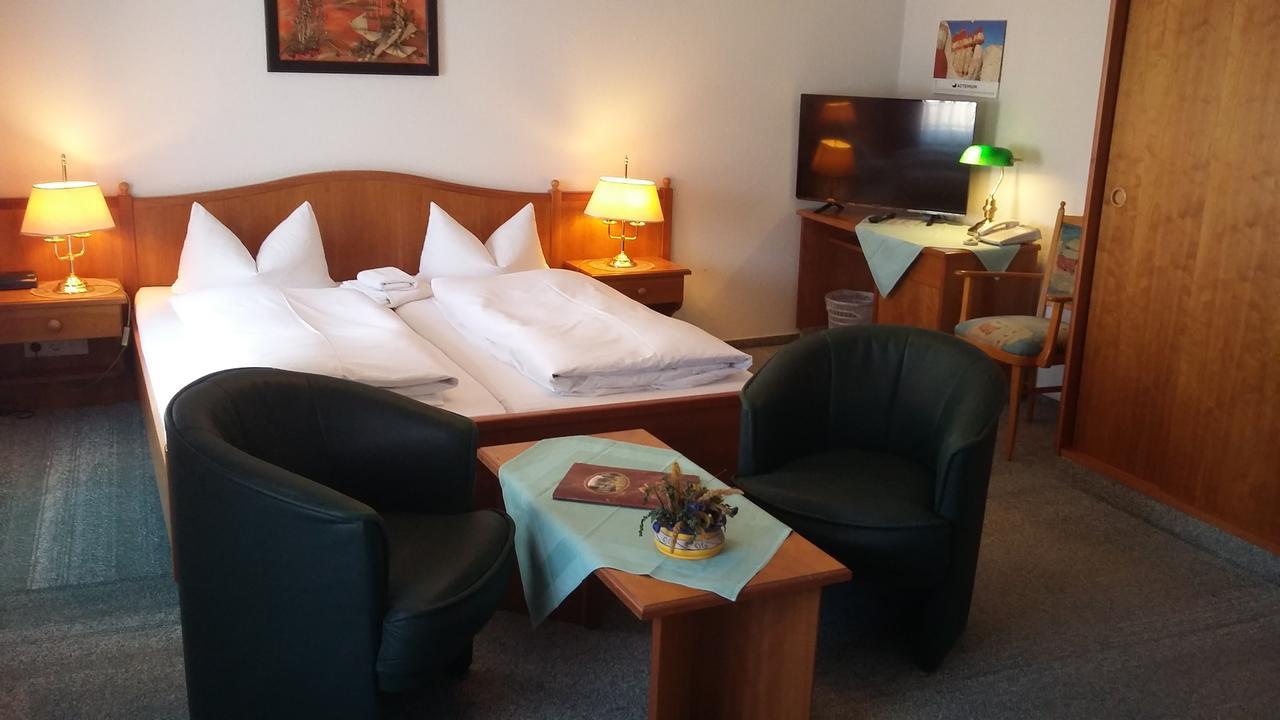 Hotel Am Berg Spremberg Dış mekan fotoğraf